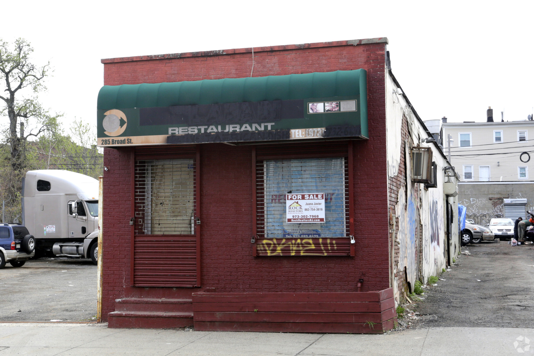 285 Broad St, Newark, NJ for sale Primary Photo- Image 1 of 1