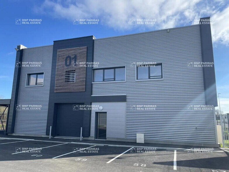 Office in Saint-Herblain for lease - Building Photo - Image 3 of 19