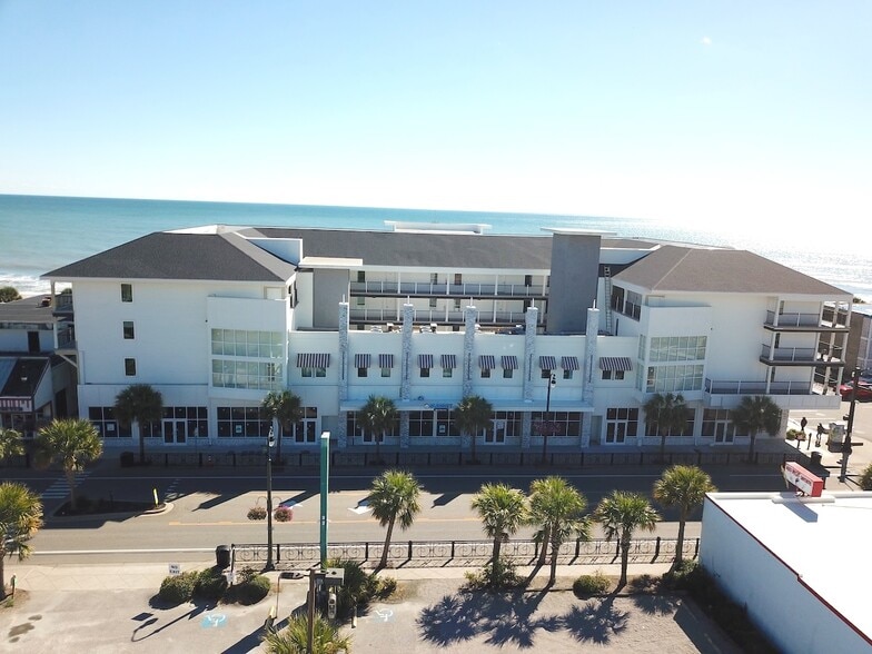 700 N Ocean Blvd, Myrtle Beach, SC for lease - Building Photo - Image 2 of 10
