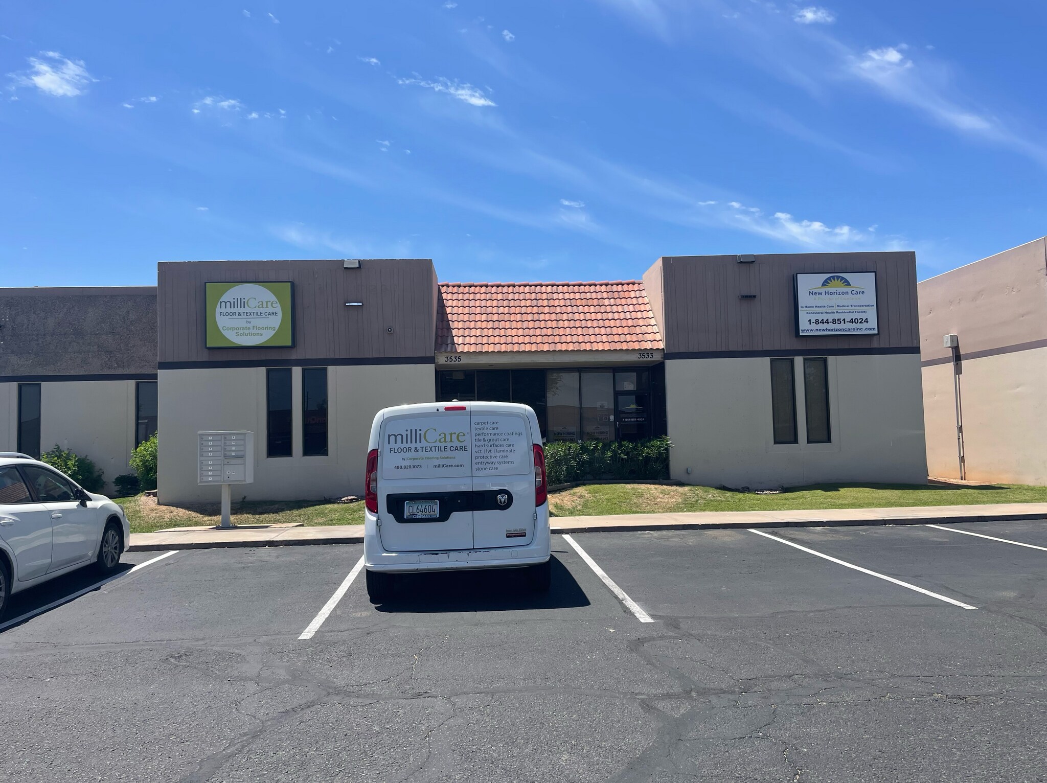 3533 E Broadway Rd, Phoenix, AZ for sale Building Photo- Image 1 of 1