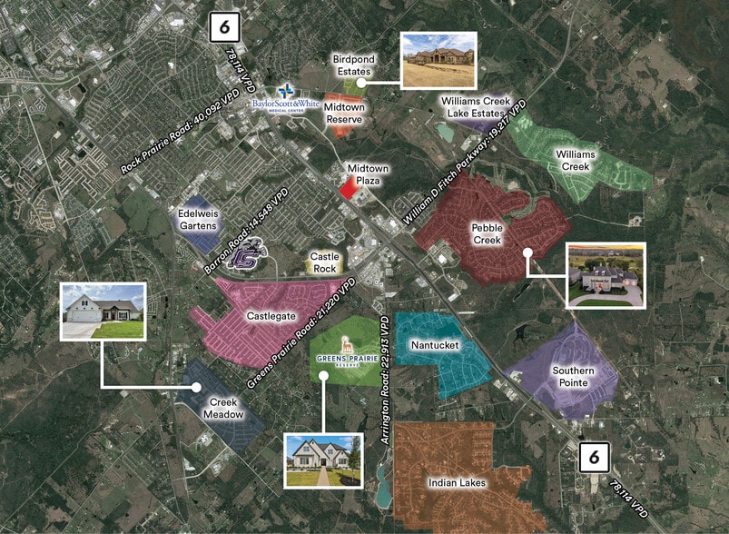 4255 Highway 6 South, College Station, TX for lease - Building Photo - Image 2 of 8