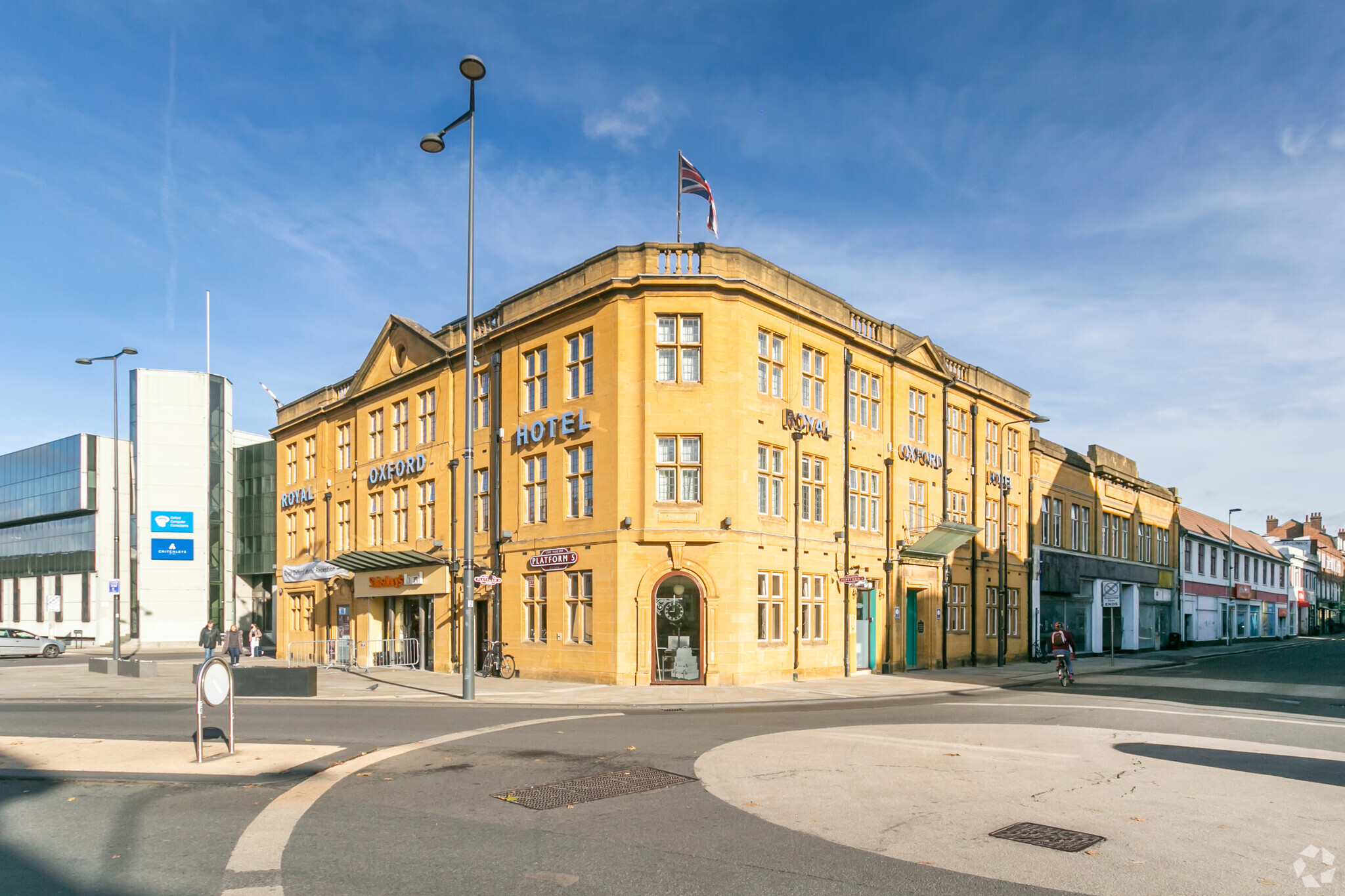 17 Park End St, Oxford for sale Primary Photo- Image 1 of 1