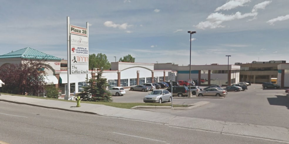 128-168 28th St SE, Calgary, AB for sale - Building Photo - Image 2 of 9