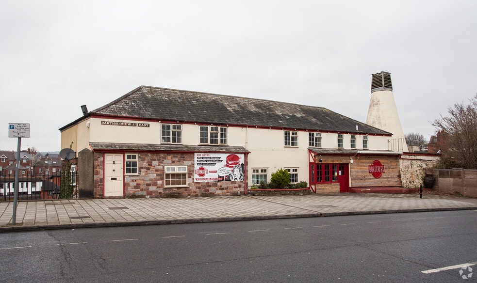 Bartholomew St E, Exeter, EX4 3BG The Old Malthouse