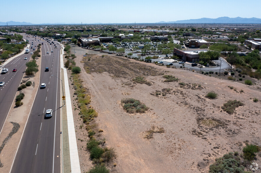 N/NWC Lake Pleasant Pkwy & Happy Valley Rd, Peoria, AZ for lease - Building Photo - Image 2 of 9