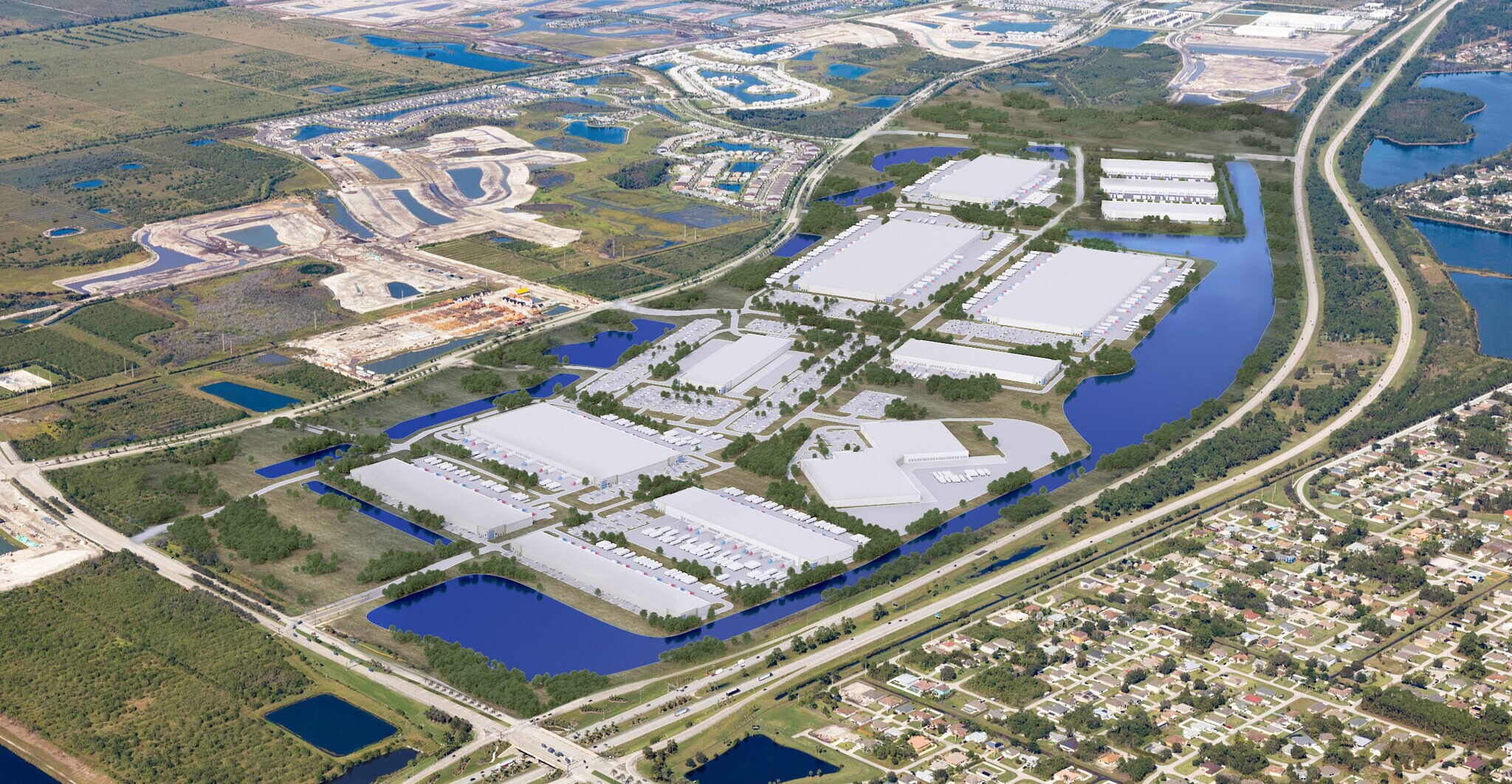 SW Becker Rd, Port Saint Lucie, FL 34953 Legacy Park At Tradition