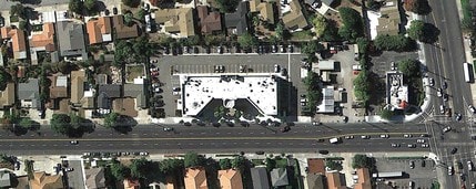 255 N White Rd, San Jose, CA - Aerial  map view