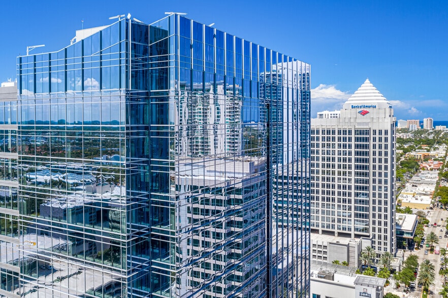 201 E Las Olas Blvd, Fort Lauderdale, FL for lease - Building Photo - Image 3 of 21