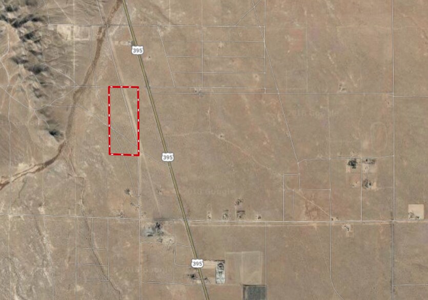 Desert Flower Rd, Adelanto, CA for sale Aerial- Image 1 of 1