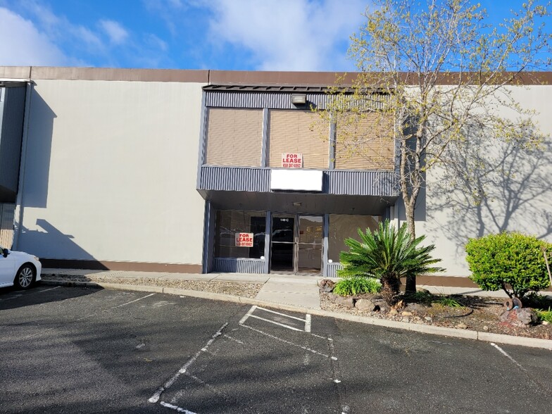 149 Grobric Ct, Fairfield, CA for lease - Building Photo - Image 1 of 9