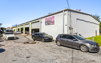 101 E Fletcher St, Kissimmee, FL for lease Building Photo- Image 1 of 5