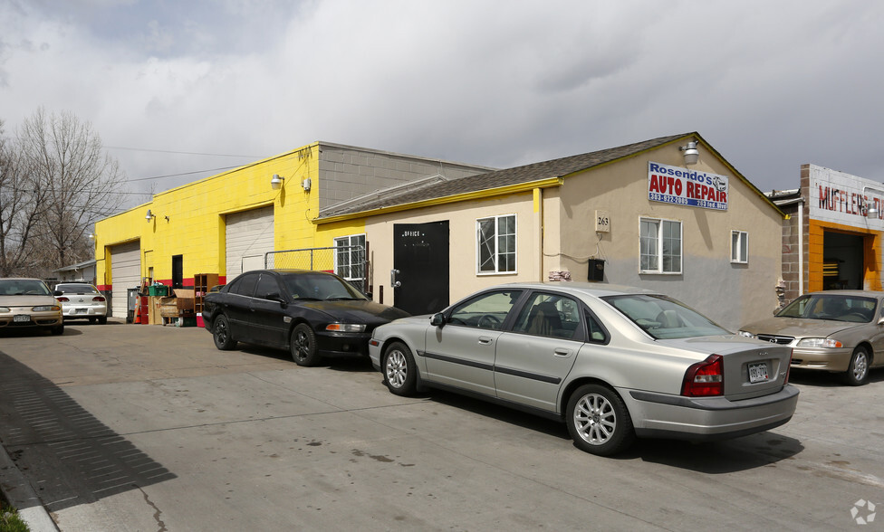 263 Federal Blvd, Denver, CO, 80219 - Auto Repair Property For Sale