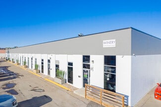 More details for 530-544 38A Ave SE, Calgary, AB - Industrial for Lease