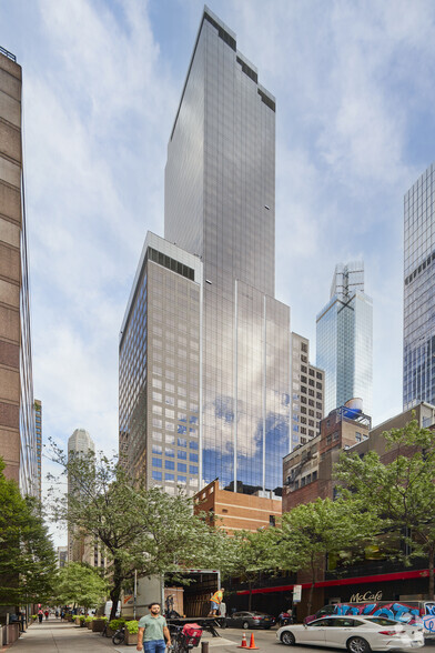 1745 Broadway, New York, NY for lease - Building Photo - Image 1 of 2