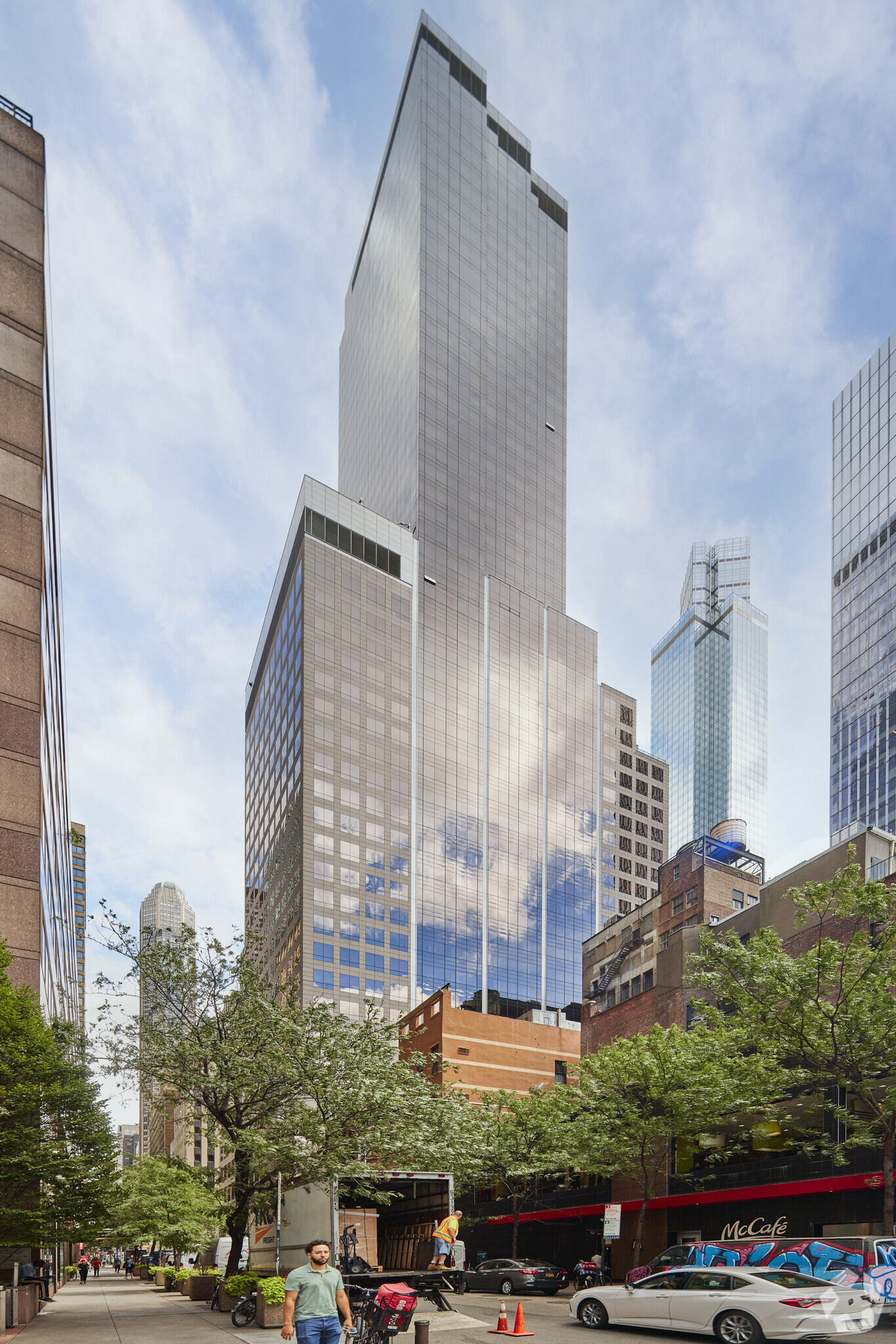 1745 Broadway, New York, NY for lease Building Photo- Image 1 of 3