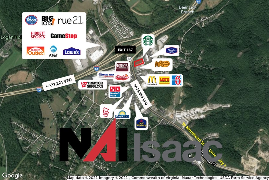 1 Hampton Way, Morehead, KY 40351 | LoopNet