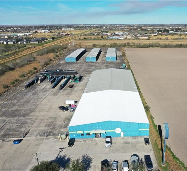 2684 Shafer Rd, San Benito, TX for lease - Building Photo - Image 1 of 8