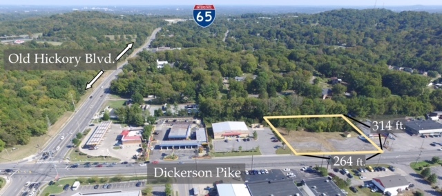 3845 Dickerson Pike, Nashville, TN for sale - Building Photo - Image 2 of 3