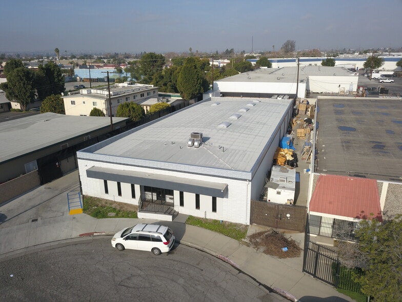 1703 Floradale Ave, South El Monte, CA for lease - Building Photo - Image 2 of 8