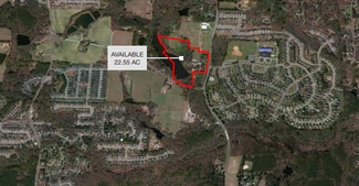 More details for 6921 Sunset Lake Rd, Fuquay Varina, NC - Land for Sale
