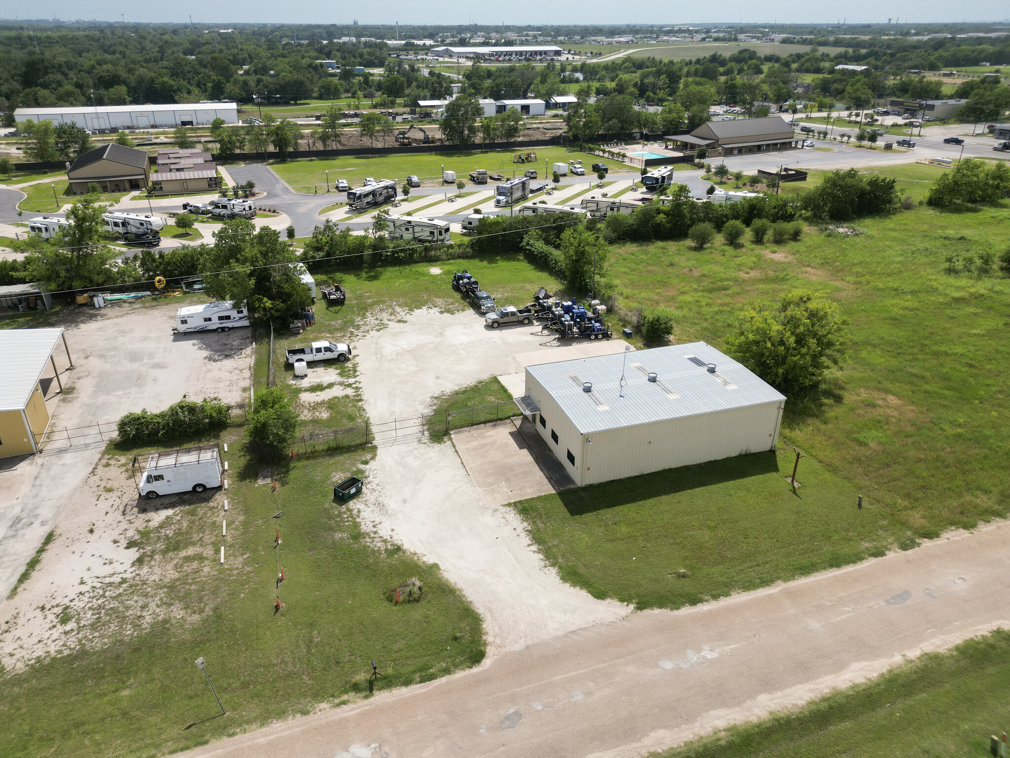 255 Marino Rd, Bryan, TX for lease Building Photo- Image 1 of 7