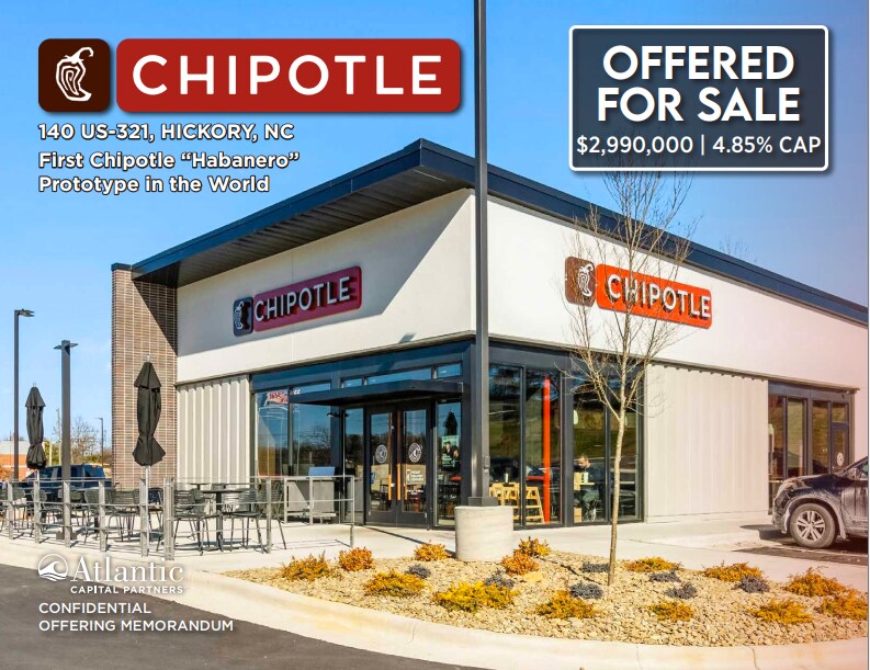 66 Us Highway 321 NW, Hickory, NC for sale Primary Photo- Image 1 of 1