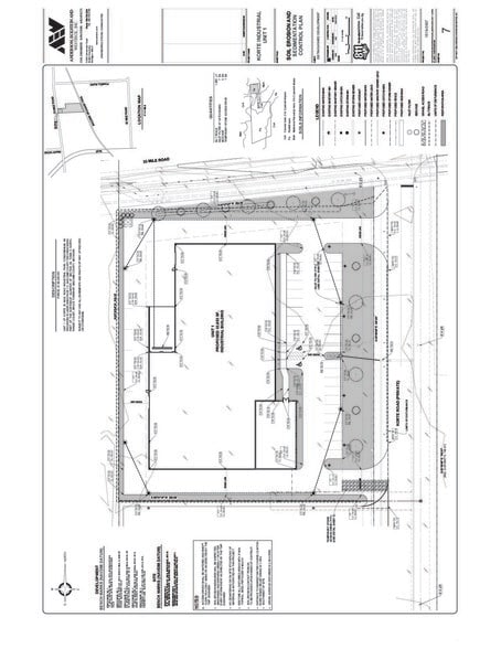 70831 Korte Rd, Romeo, MI for lease - Building Photo - Image 3 of 3
