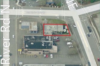 4205 Cherry Ave NE, Keizer, OR - AERIAL map view