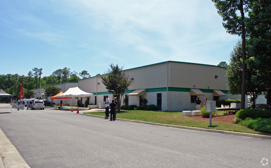 916-920 Cavalier Blvd, Chesapeake, VA for lease - Primary Photo - Image 2 of 6