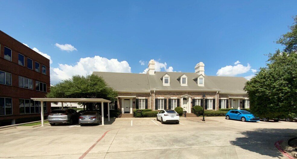 5331-5335 Spring Valley Rd, Dallas, TX for sale - Building Photo - Image 3 of 4
