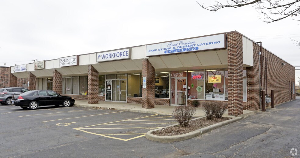 525 W Wise Rd, Schaumburg, IL for sale - Primary Photo - Image 1 of 1