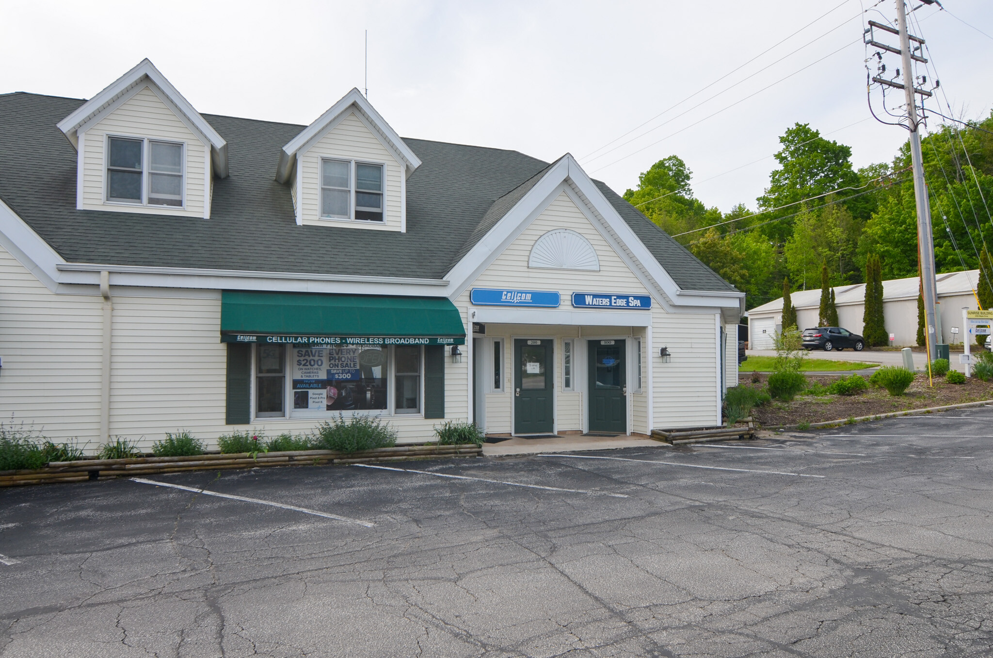 2350 Maple Dr, Sister Bay, WI for sale Building Photo- Image 1 of 1