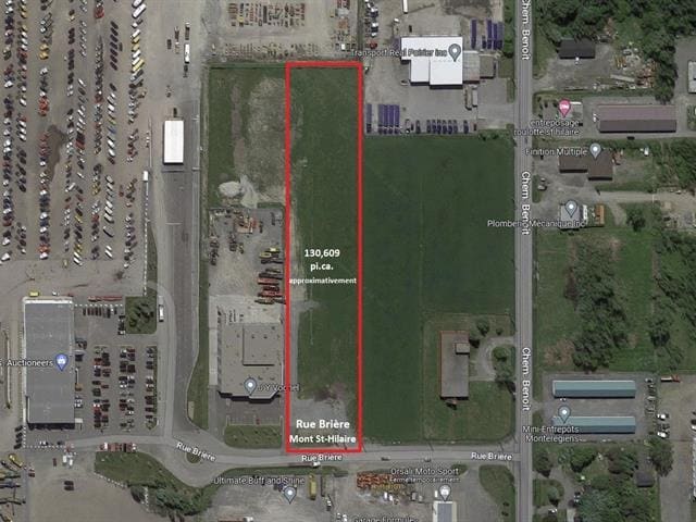 Rue Brière, Mont-saint-hilaire, QC for sale - Primary Photo - Image 1 of 1