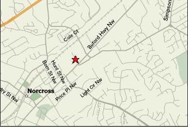 1010 Norcross Industrial Ct Norcross GA 30071 Flex for Lease LoopNet
