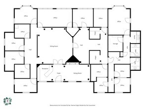 955 Riverwood Dr, Murrells Inlet, SC for lease Floor Plan- Image 1 of 1