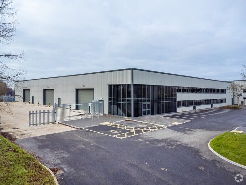 Pitfield, Milton Keynes for sale - Building Photo - Image 1 of 1