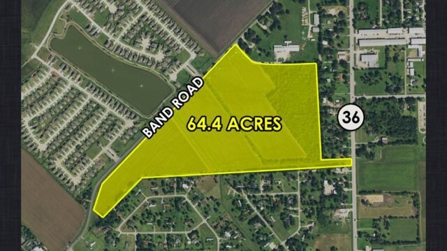 Band Rd, Rosenberg, TX for sale - Primary Photo - Image 1 of 1