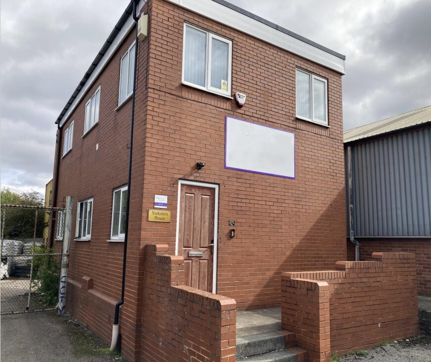 Rockingham Row, Birdwell for lease Building Photo- Image 1 of 2