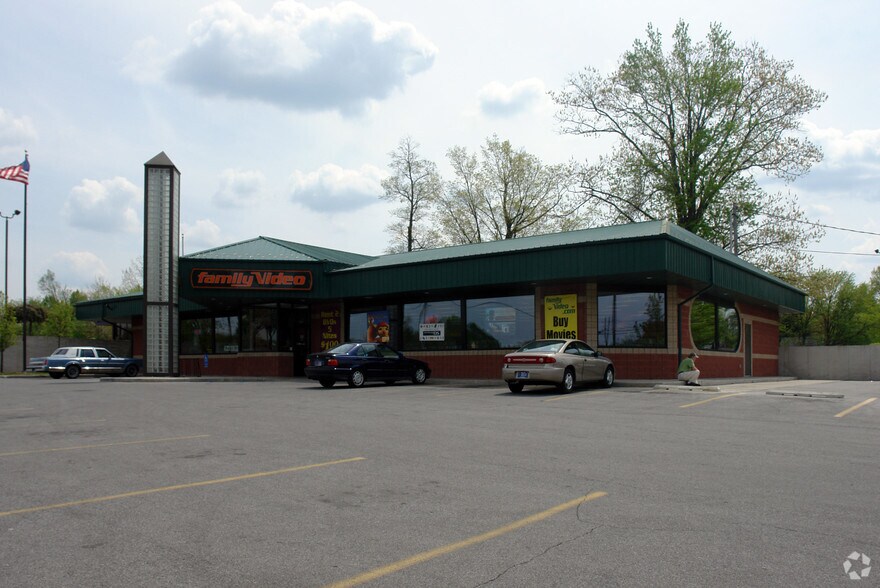 3606 E State Blvd, Fort Wayne, IN for sale - Primary Photo - Image 1 of 1