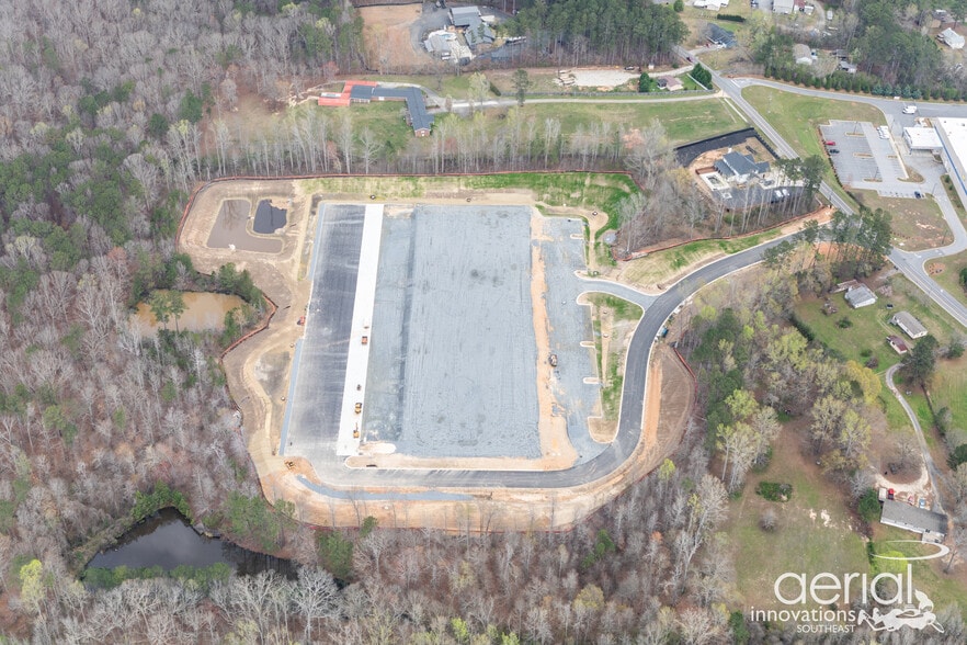 6073 Old Alabama Rd, Acworth, GA for lease - Building Photo - Image 1 of 4
