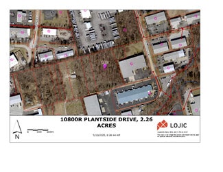 More details for 10800 Plantside Dr, Jeffersontown, KY - Land for Sale