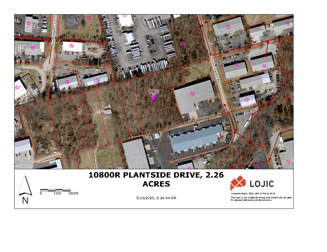 10800 Plantside Dr, Jeffersontown, KY for sale Primary Photo- Image 1 of 3