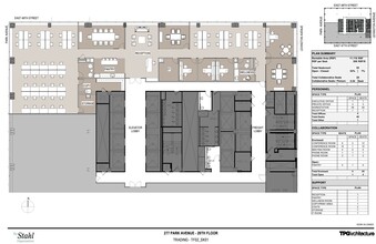 277 Park Ave, New York, NY for lease Floor Plan- Image 2 of 3