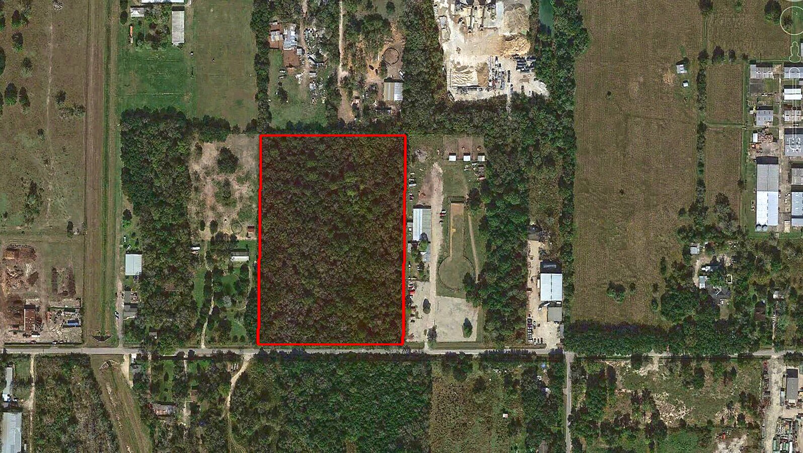 0 Carson Rd, Houston, TX 77048