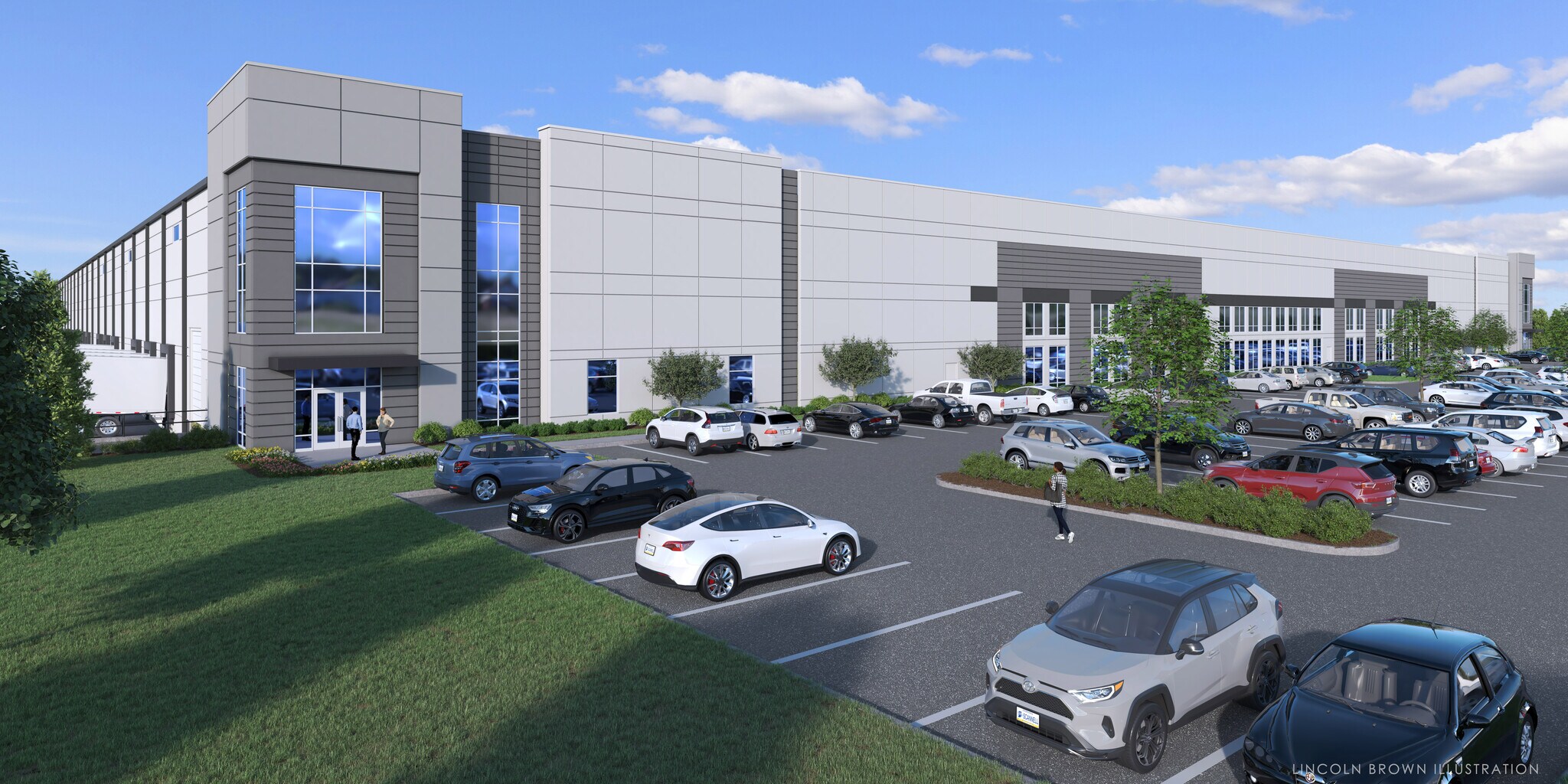 I-74 & Ronald Reagan Pky, Brownsburg, IN for sale Building Photo- Image 1 of 1