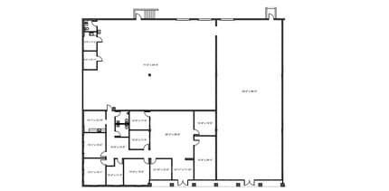 12821 Starkey Rd, Largo, FL for lease Floor Plan- Image 1 of 1