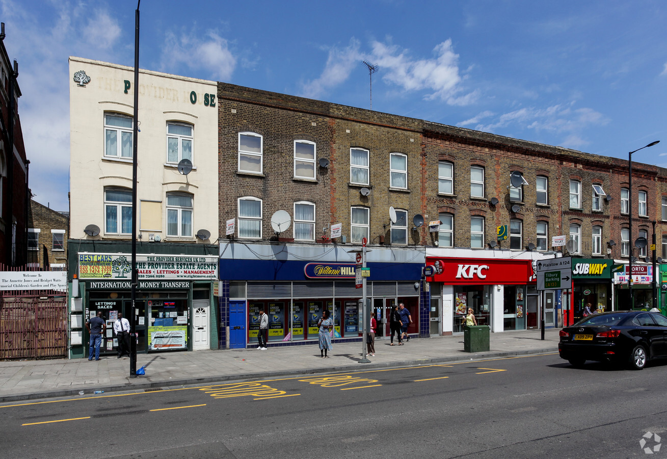 127-129 Barking Rd, London, E16 4hq 