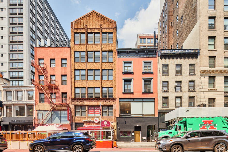 163 W 23rd St, New York, NY for sale - Primary Photo - Image 1 of 1