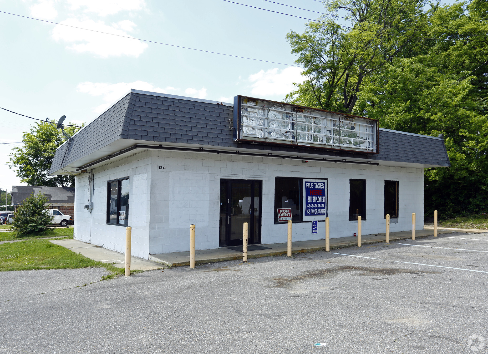 1341 Airways Blvd, Memphis, TN for sale Primary Photo- Image 1 of 1