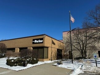 More details for 595 Schelter Rd, Lincolnshire, IL - Industrial for Sale